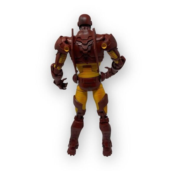 Marvel Legends Icons Iron Man 12" Action Figure 2006 Toy Biz - Picture 2 of 8